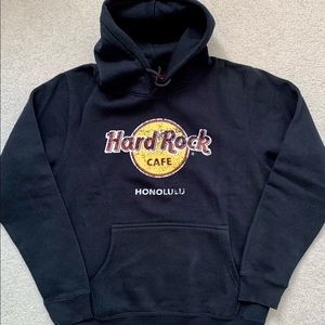 New! Hard Rock Cafe Honolulu Hoodie